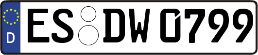 ES-DW0799
