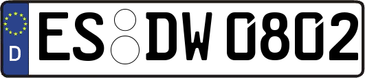 ES-DW0802