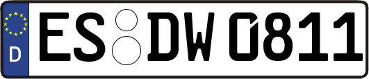 ES-DW0811