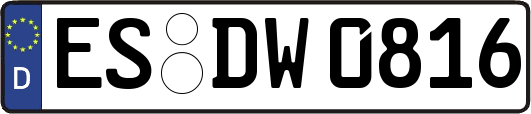 ES-DW0816