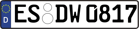ES-DW0817