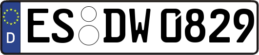 ES-DW0829
