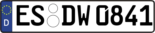 ES-DW0841