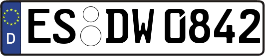 ES-DW0842