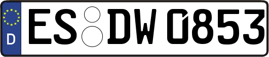 ES-DW0853