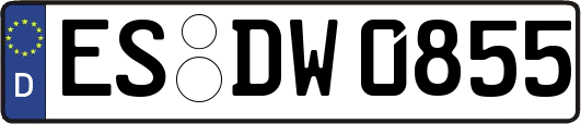 ES-DW0855