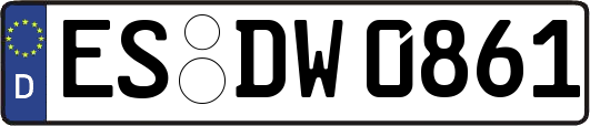 ES-DW0861