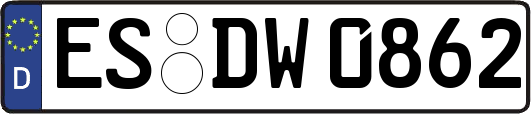 ES-DW0862