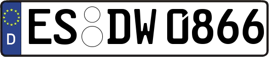ES-DW0866
