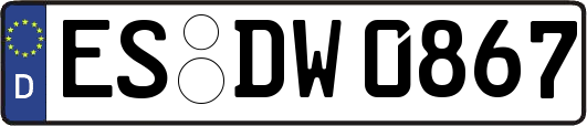 ES-DW0867