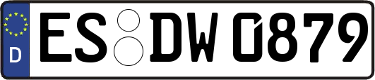 ES-DW0879