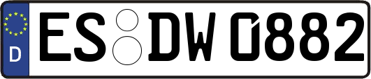 ES-DW0882