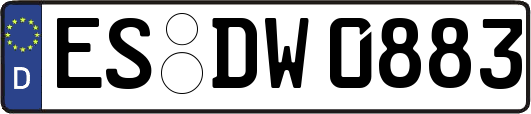 ES-DW0883