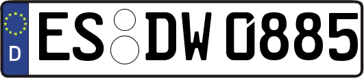 ES-DW0885