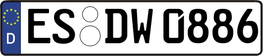 ES-DW0886