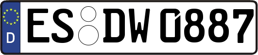 ES-DW0887