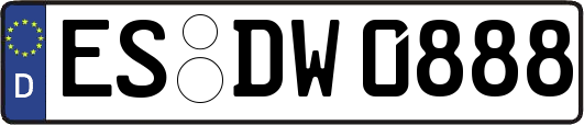 ES-DW0888