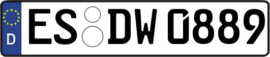 ES-DW0889