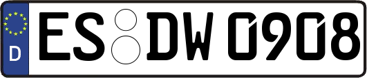 ES-DW0908