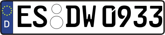 ES-DW0933