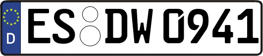 ES-DW0941