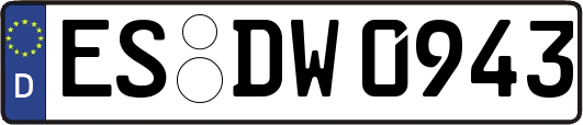 ES-DW0943