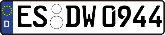 ES-DW0944
