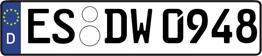 ES-DW0948