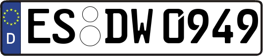 ES-DW0949