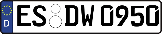 ES-DW0950