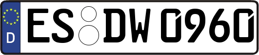ES-DW0960