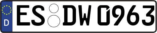 ES-DW0963