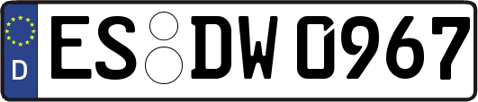 ES-DW0967