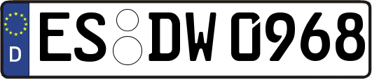 ES-DW0968
