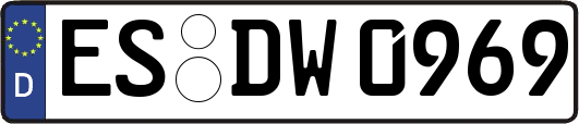 ES-DW0969