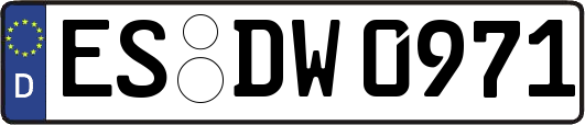 ES-DW0971