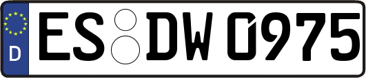 ES-DW0975