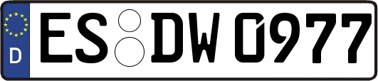 ES-DW0977