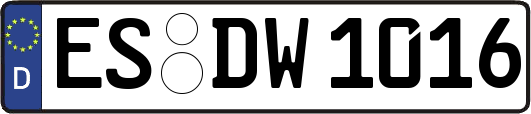 ES-DW1016