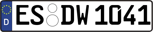 ES-DW1041