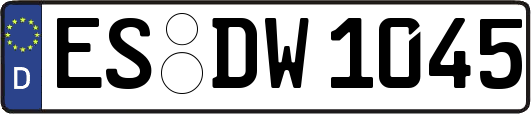 ES-DW1045