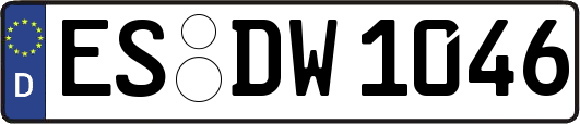 ES-DW1046