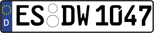ES-DW1047