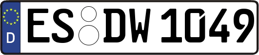 ES-DW1049