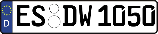 ES-DW1050