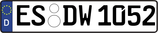 ES-DW1052