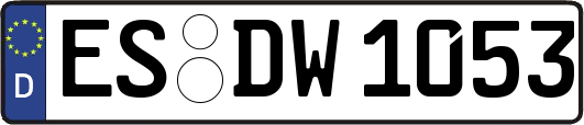 ES-DW1053