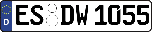 ES-DW1055