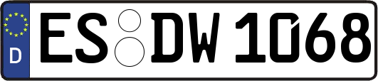 ES-DW1068