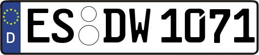 ES-DW1071